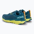 Кросівки для бігу чоловічі HOKA Challenger ATR 6 блакитно-жовті 1106510-BCEP 4