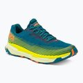 Кросівки для бігу чоловічі HOKA Torrent 2 blue coral/evening primrose