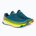 Кросівки для бігу чоловічі HOKA Torrent 2 blue coral/evening primrose 4