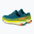 Кросівки для бігу чоловічі HOKA Torrent 2 blue coral/evening primrose 5