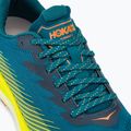 Кросівки для бігу чоловічі HOKA Torrent 2 blue coral/evening primrose 9