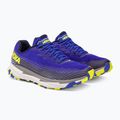 Кросівки для бігу чоловічі HOKA Torrent 2 bluing/sharkskin 4