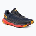 Кросівки для бігу чоловічі HOKA Torrent 2 outer space/fiesta