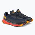 Кросівки для бігу чоловічі HOKA Torrent 2 outer space/fiesta 3