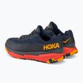 Кросівки для бігу чоловічі HOKA Torrent 2 outer space/fiesta 4