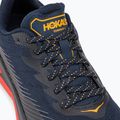 Кросівки для бігу чоловічі HOKA Torrent 2 outer space/fiesta 8