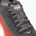 Кросівки для бігу жіночі HOKA Torrent 2 castlerock/camellia 8