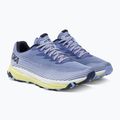 Кросівки для бігу жіночі HOKA Torrent 2 purple impression/butterfly 3