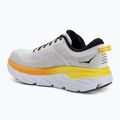 Кросівки для бігу чоловічі HOKA Bondi 7 nimbus cloud/yellow 3