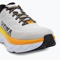 Кросівки для бігу чоловічі HOKA Bondi 7 nimbus cloud/yellow 7