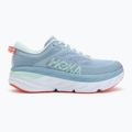 Кросівки для бігу чоловічі HOKA Bondi 7 blue fog/blue glass 2