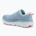 Кросівки для бігу чоловічі HOKA Bondi 7 blue fog/blue glass 3