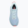 Кросівки для бігу чоловічі HOKA Bondi 7 blue fog/blue glass 5