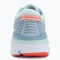 Кросівки для бігу чоловічі HOKA Bondi 7 blue fog/blue glass 6