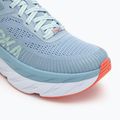 Кросівки для бігу чоловічі HOKA Bondi 7 blue fog/blue glass 7