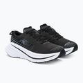 Черевики для бігу жіночі HOKA Bondi X black/white 5