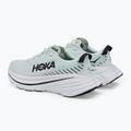 Кросівки для бігу жіночі HOKA Bondi X блакитні 1113513-BGBS 5