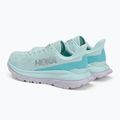 Кросівки для бігу жіночі HOKA Mach 4 блакитні 113529-BGCS 3