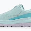 Кросівки для бігу жіночі HOKA Mach 4 блакитні 113529-BGCS 10