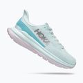 Кросівки для бігу жіночі HOKA Mach 4 блакитні 113529-BGCS 11