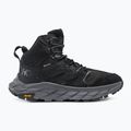 Черевики для трекінгу жіночі HOKA Anacapa Mid GTX чорні 1119372-BBLC 2