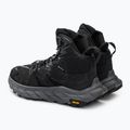Черевики для трекінгу жіночі HOKA Anacapa Mid GTX чорні 1119372-BBLC 3