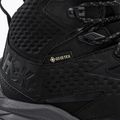 Черевики для трекінгу жіночі HOKA Anacapa Mid GTX чорні 1119372-BBLC 8