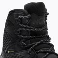 Черевики для трекінгу жіночі HOKA Anacapa Mid GTX чорні 1119372-BBLC 10