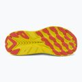 Кросівки для бігу чоловічі HOKA Clifton 8 Wide білі 1121374-BDBI 5