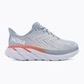 Жіночі бігові кросівки HOKA Clifton 8 Wide blue fog/plein air 2