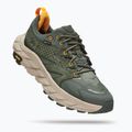 Черевики для трекінгу чоловіче HOKA Anacapa Low GTX зелені 1122017-DBRYL 12