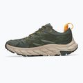 Черевики для трекінгу чоловіче HOKA Anacapa Low GTX зелені 1122017-DBRYL 14