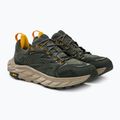 Черевики для трекінгу чоловіче HOKA Anacapa Low GTX зелені 1122017-DBRYL 4
