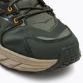 Черевики для трекінгу чоловіче HOKA Anacapa Low GTX зелені 1122017-DBRYL 7