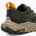 Черевики для трекінгу чоловіче HOKA Anacapa Low GTX зелені 1122017-DBRYL 8