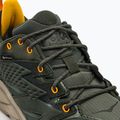 Черевики для трекінгу чоловіче HOKA Anacapa Low GTX зелені 1122017-DBRYL 9
