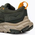 Черевики для трекінгу чоловіче HOKA Anacapa Low GTX зелені 1122017-DBRYL 10