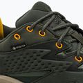 Черевики для трекінгу чоловіче HOKA Anacapa Low GTX зелені 1122017-DBRYL 11