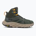 Чоловічі туристичні черевики HOKA Anacapa Mid GTX чебрець/променисто-жовтий 2
