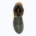 Чоловічі туристичні черевики HOKA Anacapa Mid GTX чебрець/променисто-жовтий 6