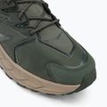 Чоловічі туристичні черевики HOKA Anacapa Mid GTX чебрець/променисто-жовтий 7