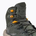 Чоловічі туристичні черевики HOKA Anacapa Mid GTX чебрець/променисто-жовтий 10