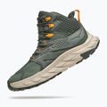 Чоловічі туристичні черевики HOKA Anacapa Mid GTX чебрець/променисто-жовтий 14