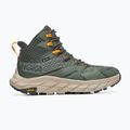 Чоловічі туристичні черевики HOKA Anacapa Mid GTX чебрець/променисто-жовтий 15