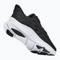 Кросівкі для бігу чоловічі HOKA Hoka Solimar black/white 8