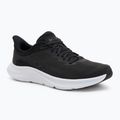 Кросівки для бігу жіночі HOKA Solimar black/white