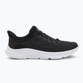 Кросівки для бігу жіночі HOKA Solimar black/white 2
