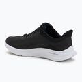 Кросівки для бігу жіночі HOKA Solimar black/white 3