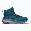 Черевики трекінгові чоловічі HOKA Kaha 2 гTX blue coral/blue гraphite 8