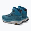 Черевики трекінгові чоловічі HOKA Kaha 2 гTX blue coral/blue гraphite 3